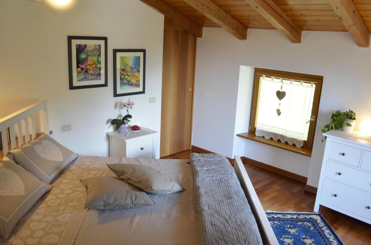 Bed and Breakfast Ca Ulivi Ала Екстер'єр фото