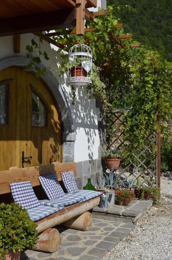 Bed and Breakfast Ca Ulivi Ала Екстер'єр фото