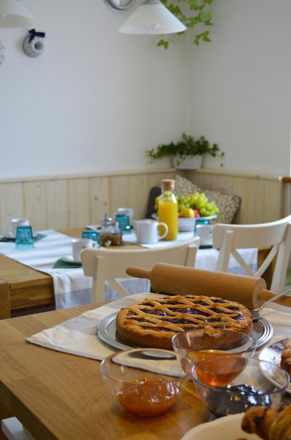 Bed and Breakfast Ca Ulivi Ала Екстер'єр фото