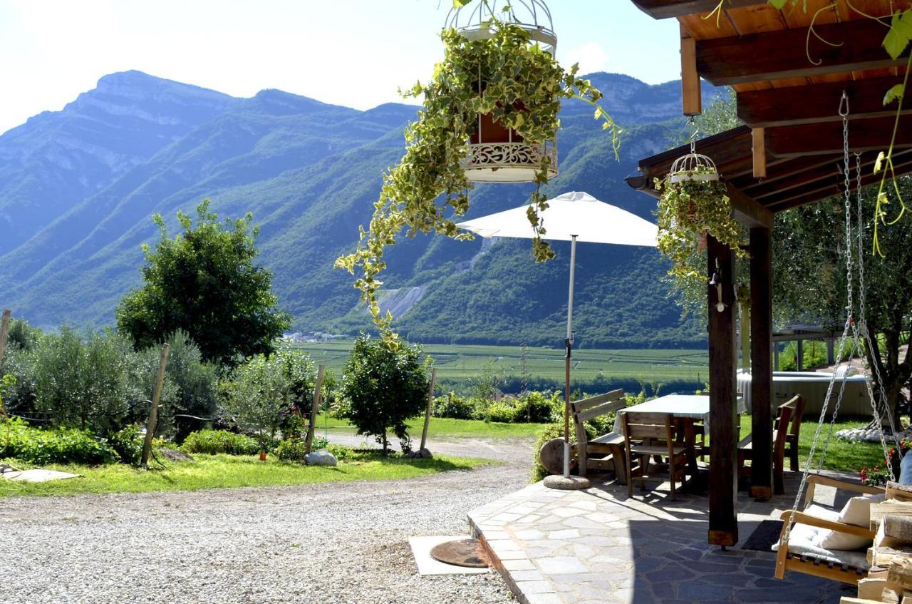 Bed and Breakfast Ca Ulivi Ала Екстер'єр фото