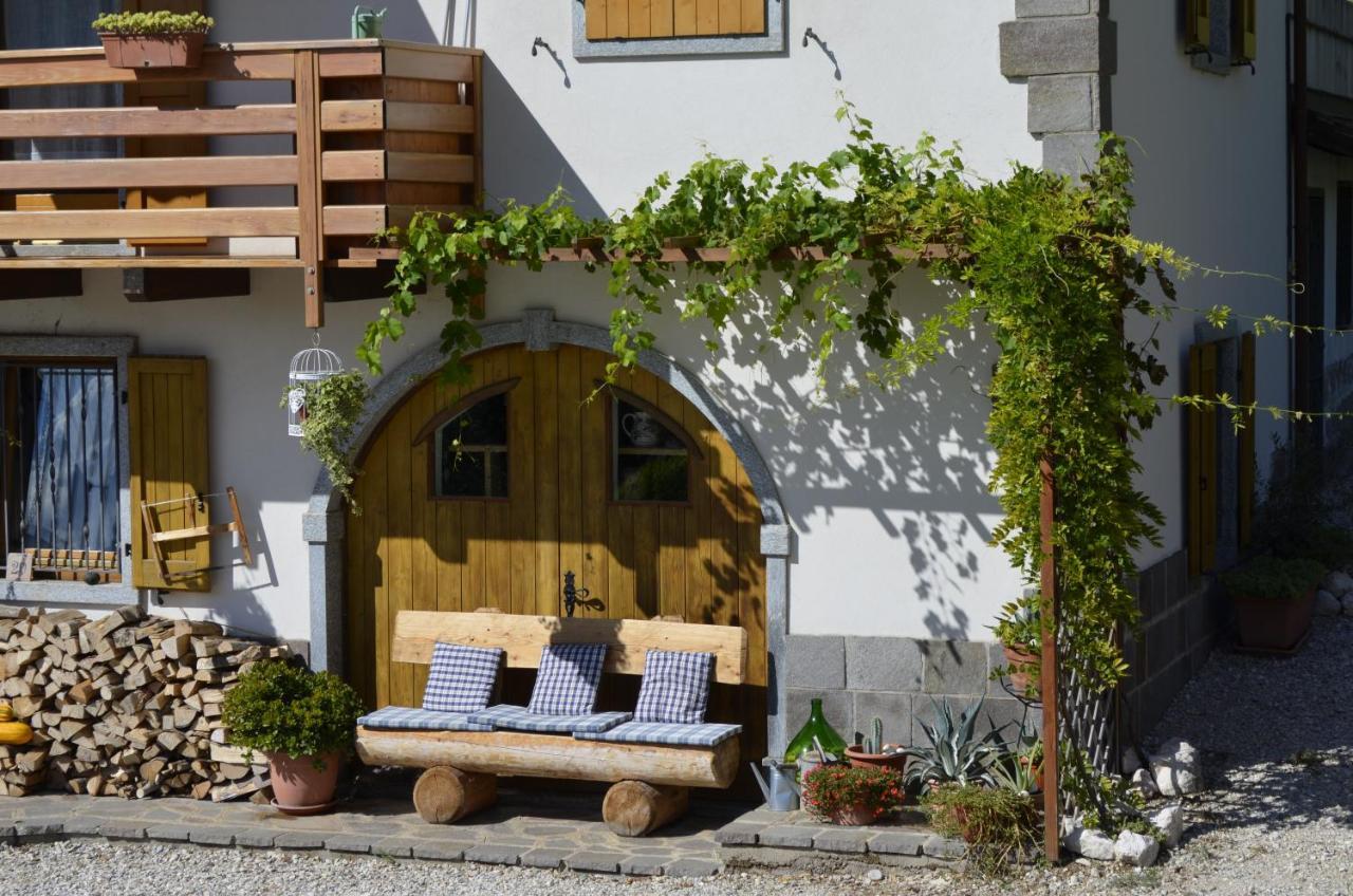 Bed and Breakfast Ca Ulivi Ала Екстер'єр фото