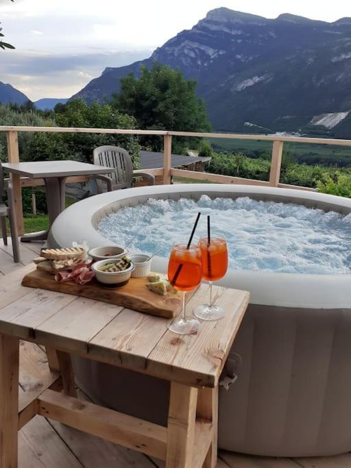Bed and Breakfast Ca Ulivi Ала Екстер'єр фото