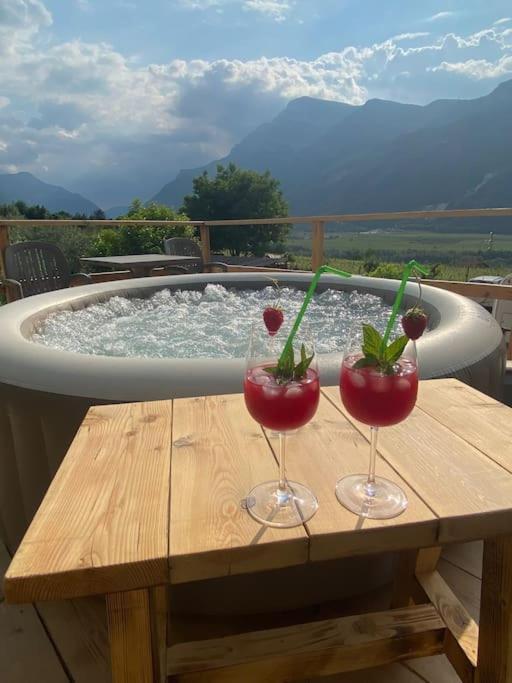 Bed and Breakfast Ca Ulivi Ала Екстер'єр фото