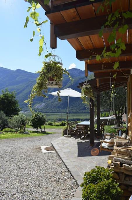 Bed and Breakfast Ca Ulivi Ала Екстер'єр фото