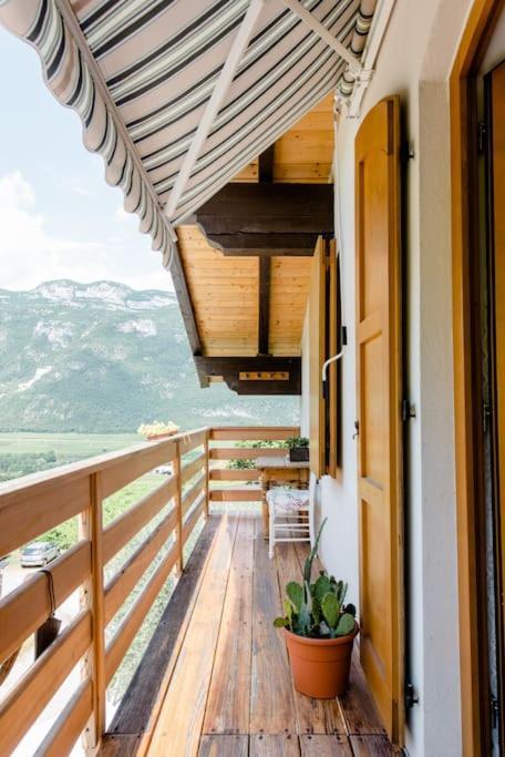 Bed and Breakfast Ca Ulivi Ала Екстер'єр фото