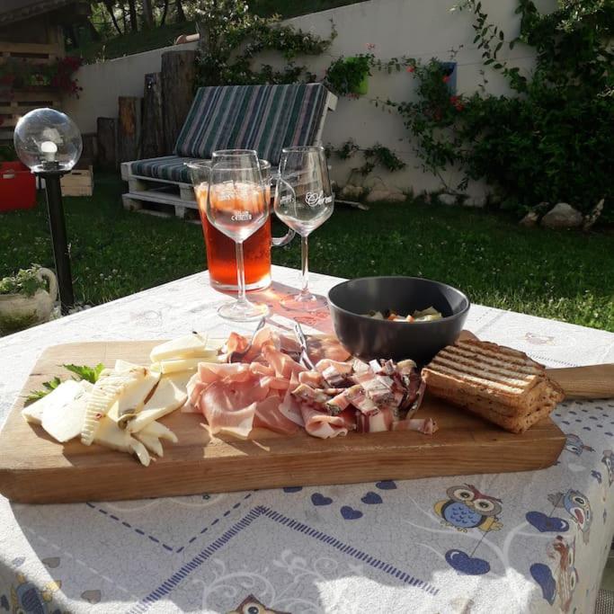 Bed and Breakfast Ca Ulivi Ала Екстер'єр фото