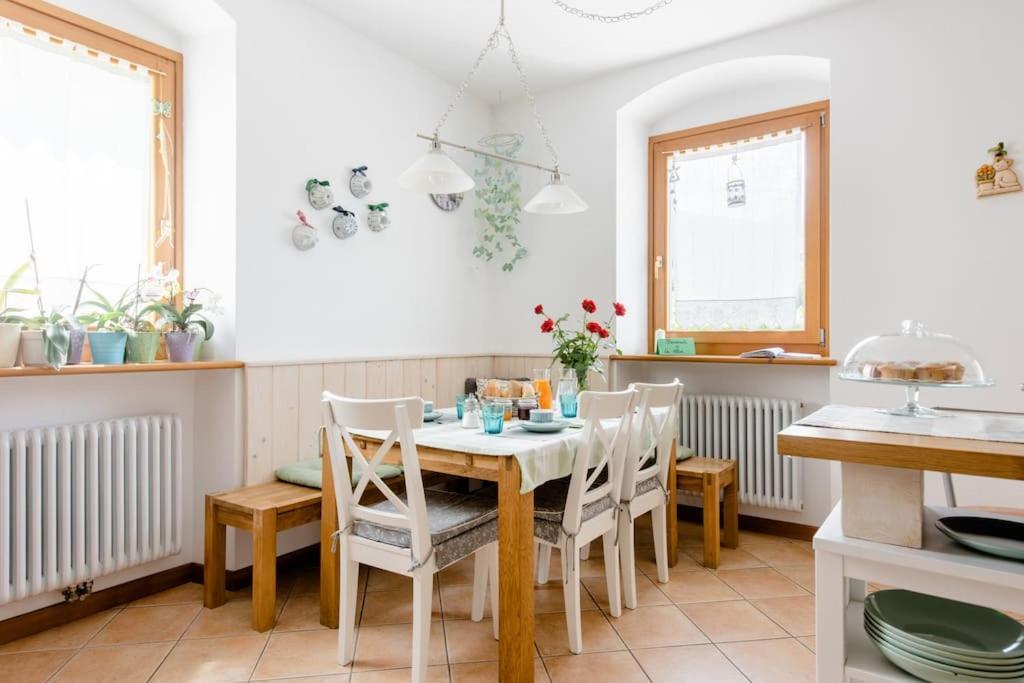 Bed and Breakfast Ca Ulivi Ала Екстер'єр фото