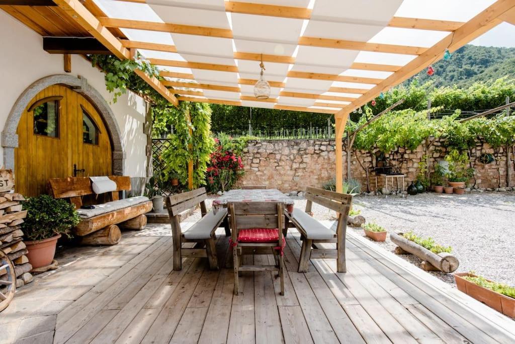Bed and Breakfast Ca Ulivi Ала Екстер'єр фото