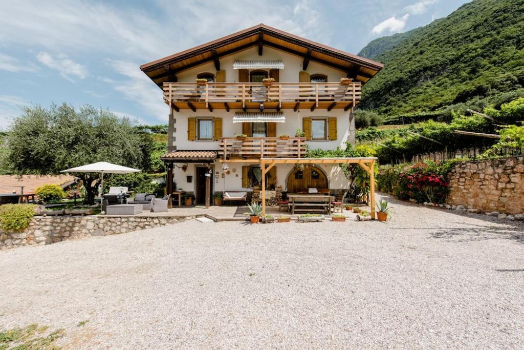 Bed and Breakfast Ca Ulivi Ала Екстер'єр фото
