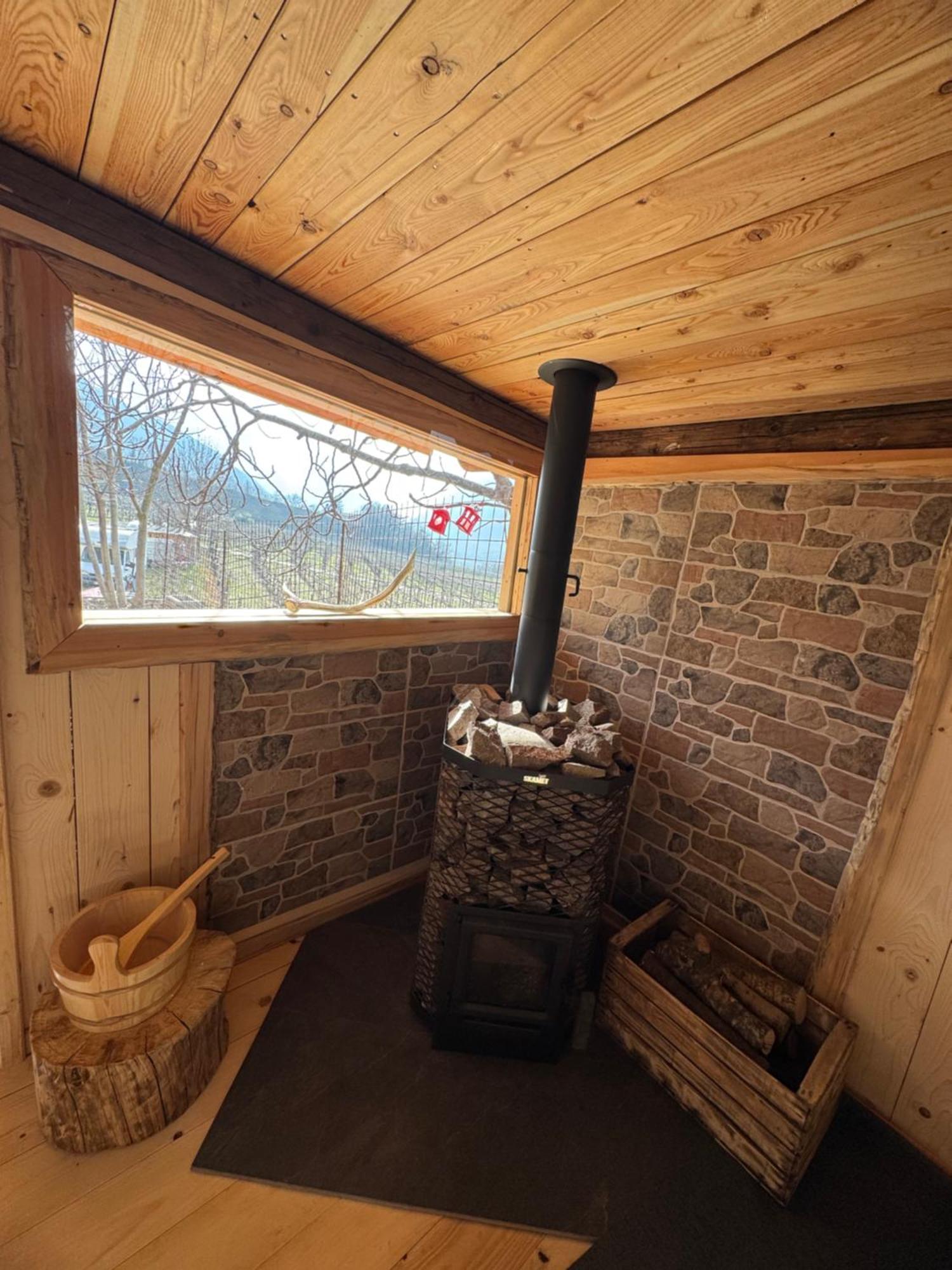 Bed and Breakfast Ca Ulivi Ала Екстер'єр фото