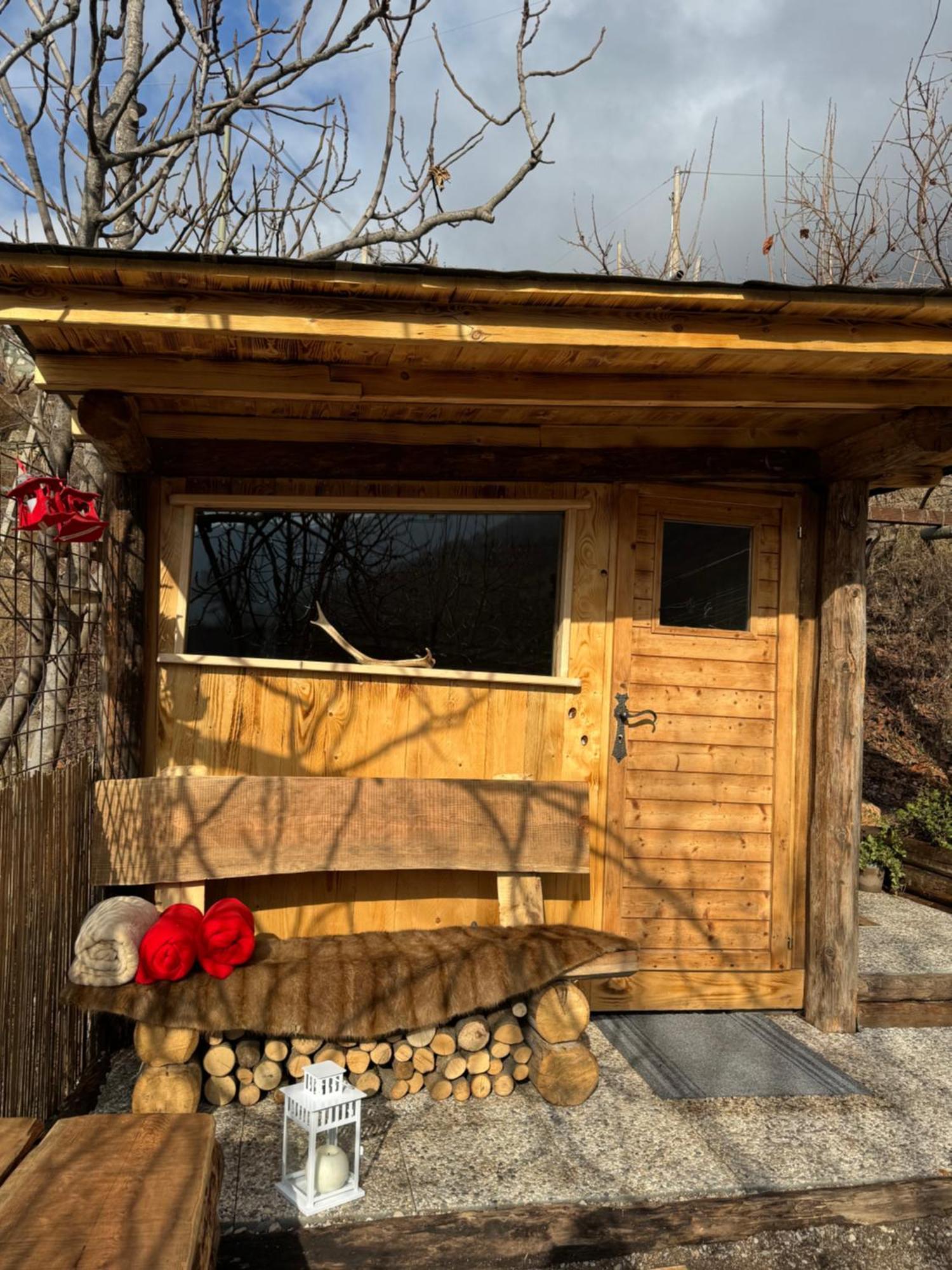 Bed and Breakfast Ca Ulivi Ала Екстер'єр фото