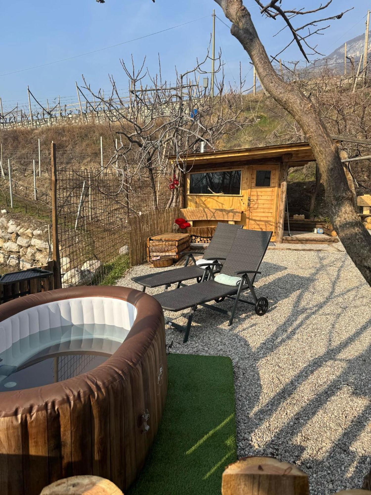 Bed and Breakfast Ca Ulivi Ала Екстер'єр фото